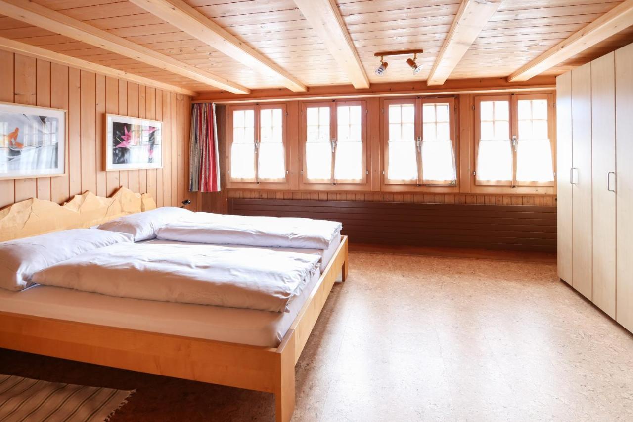 Gasthof Zur Post Hasliberg Habitación foto
